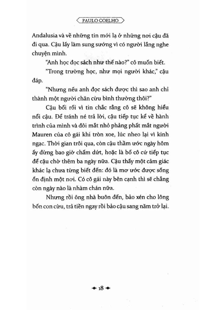 Tải sách Nhà Giả Kim PDF đọc ebook online, epub online, nghe sách nói audio miễn phí.
