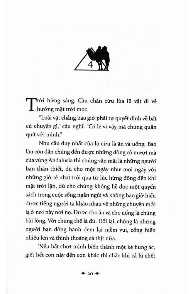 Tải sách Nhà Giả Kim PDF đọc ebook online, epub online, nghe sách nói audio miễn phí.