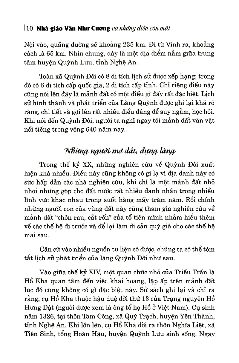 Nhà Giáo Văn Như Cương Và Những Điều Còn Mãi Bìa Cứng PDF Nhà Giáo Văn Như Cương Và Những Điều Còn Mãi Bìa Cứng PDF