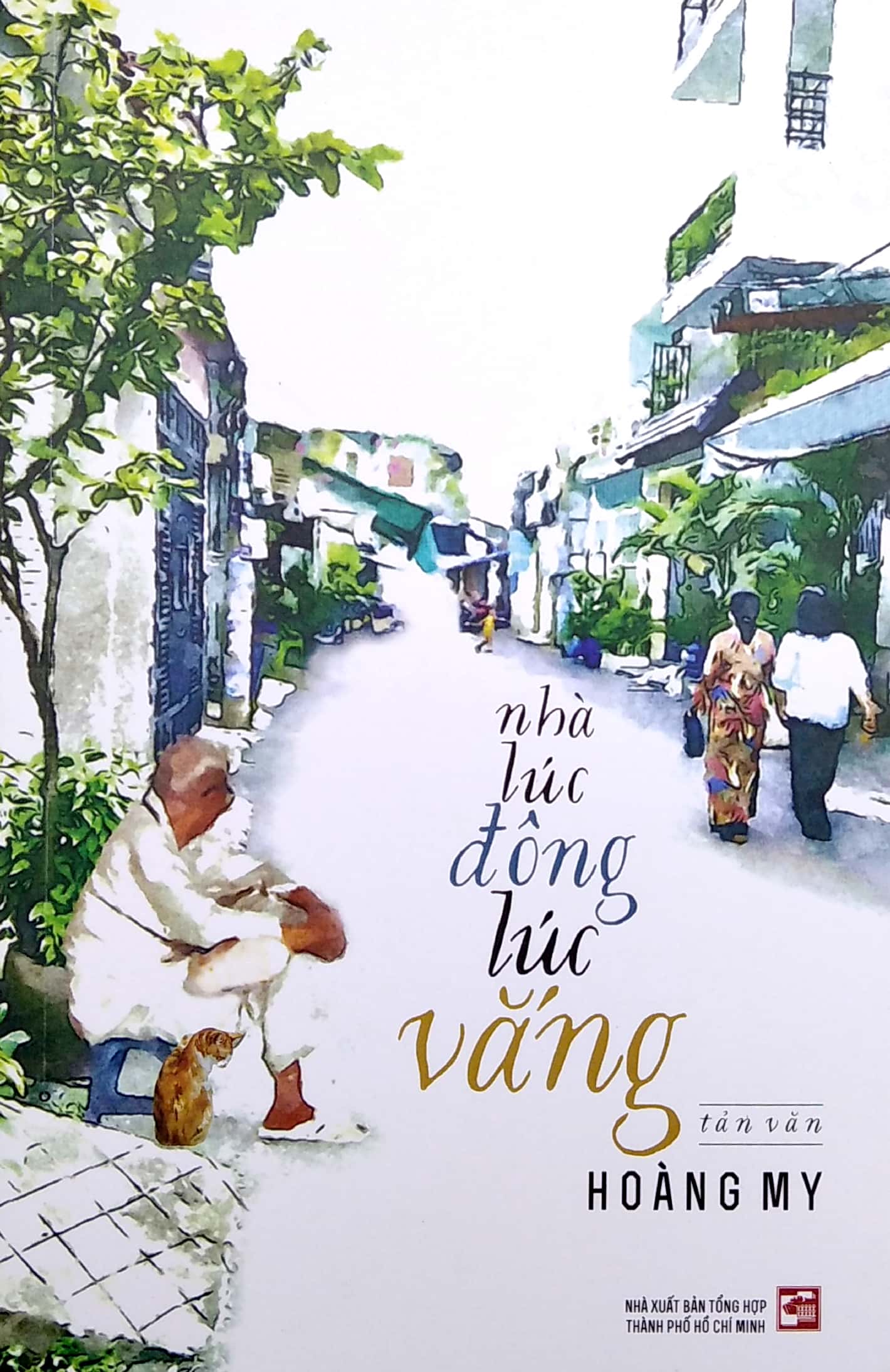 Nhà Lúc Đông Lúc Vắng PDF