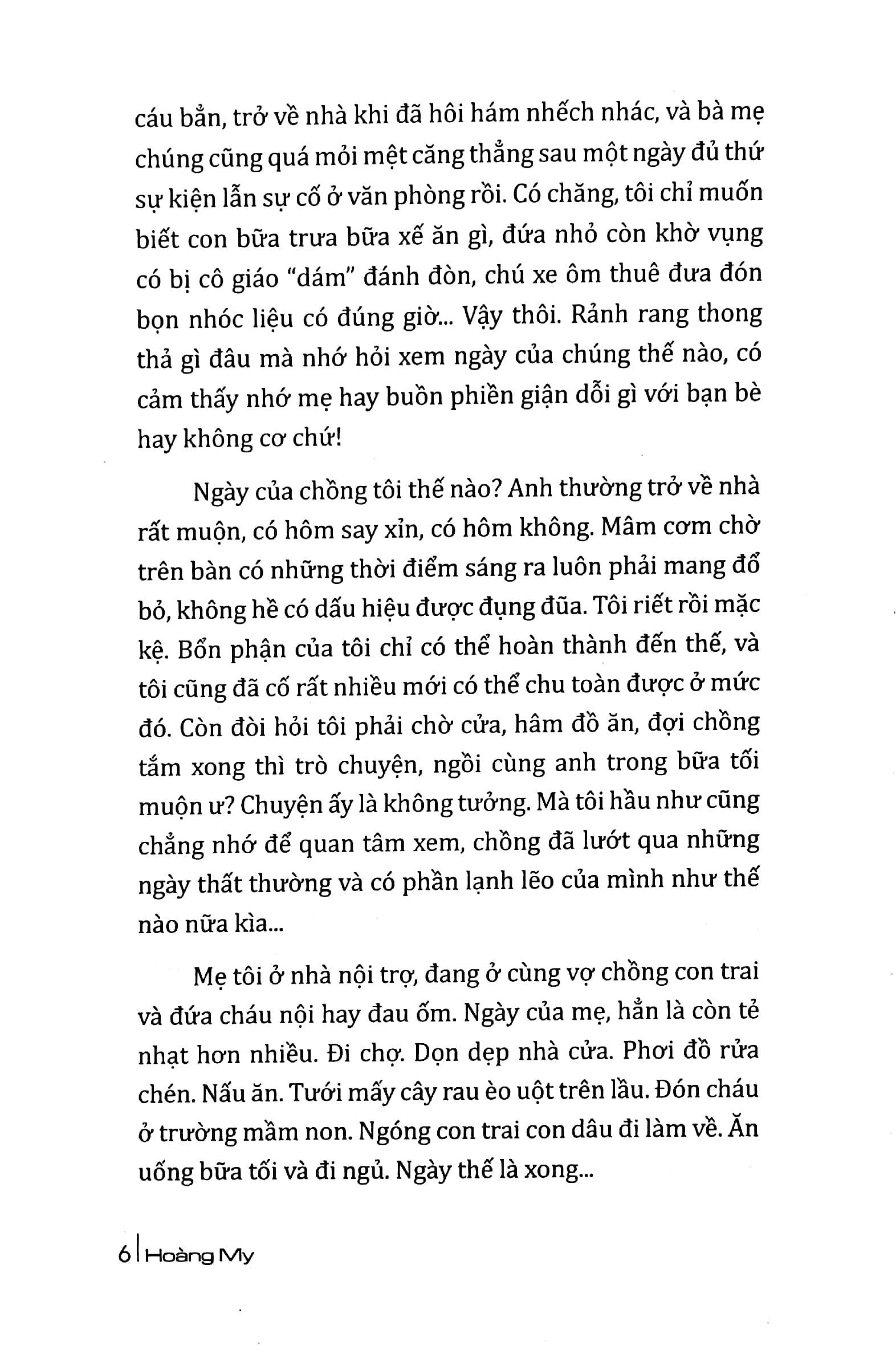 Nhà Lúc Đông Lúc Vắng PDF