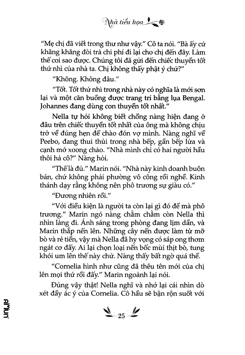 Nhà Tiểu Họa PDF Nhà Tiểu Họa PDF