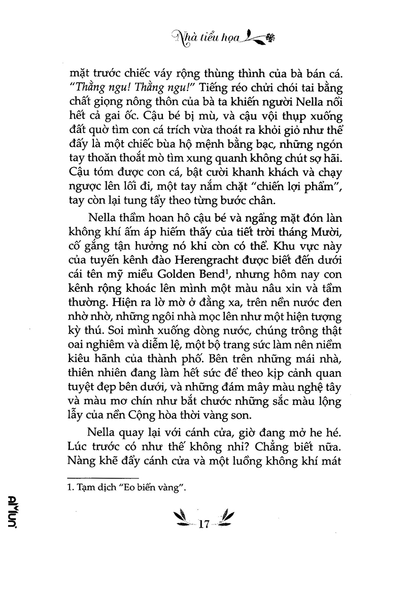 Nhà Tiểu Họa PDF Nhà Tiểu Họa PDF