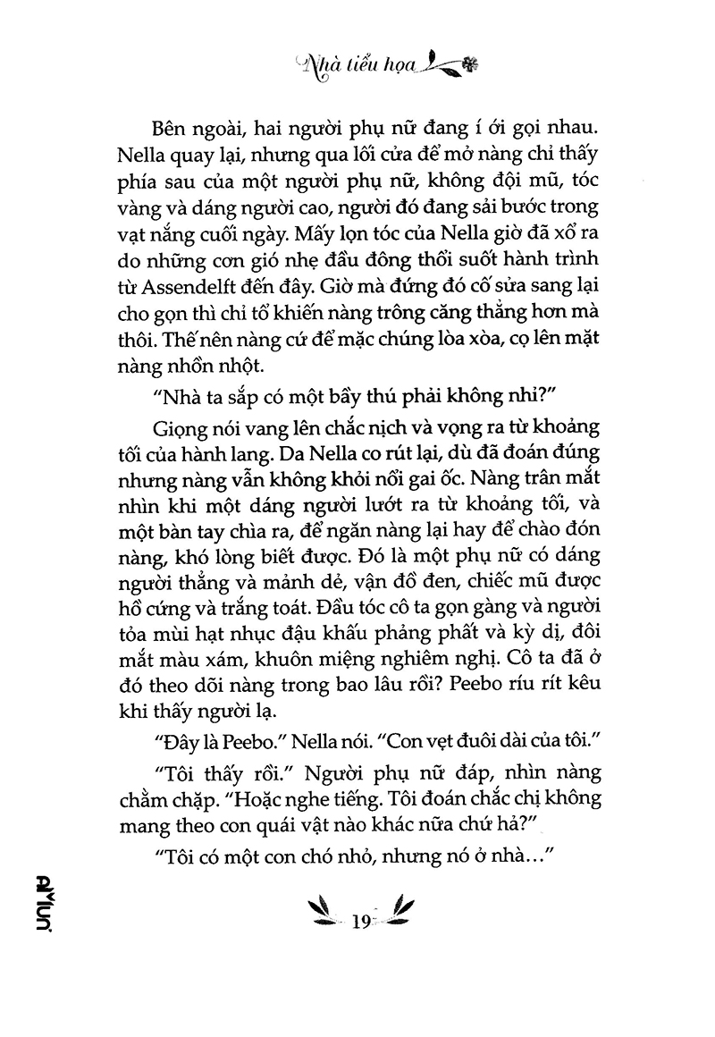 Nhà Tiểu Họa PDF Nhà Tiểu Họa PDF
