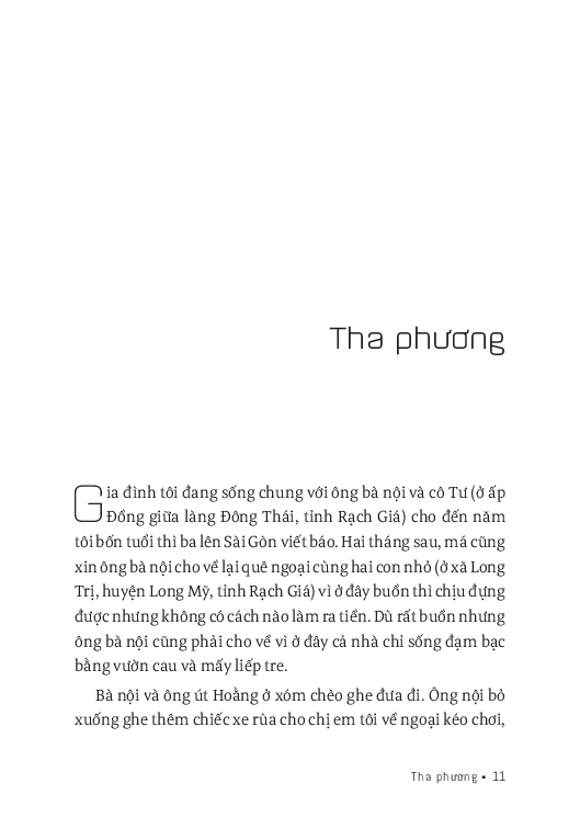 Nhà Văn Sơn Nam - Những Góc Đời Riêng Lạ PDF đọc ebook online, epub online, nghe sách nói audio miễn phí.