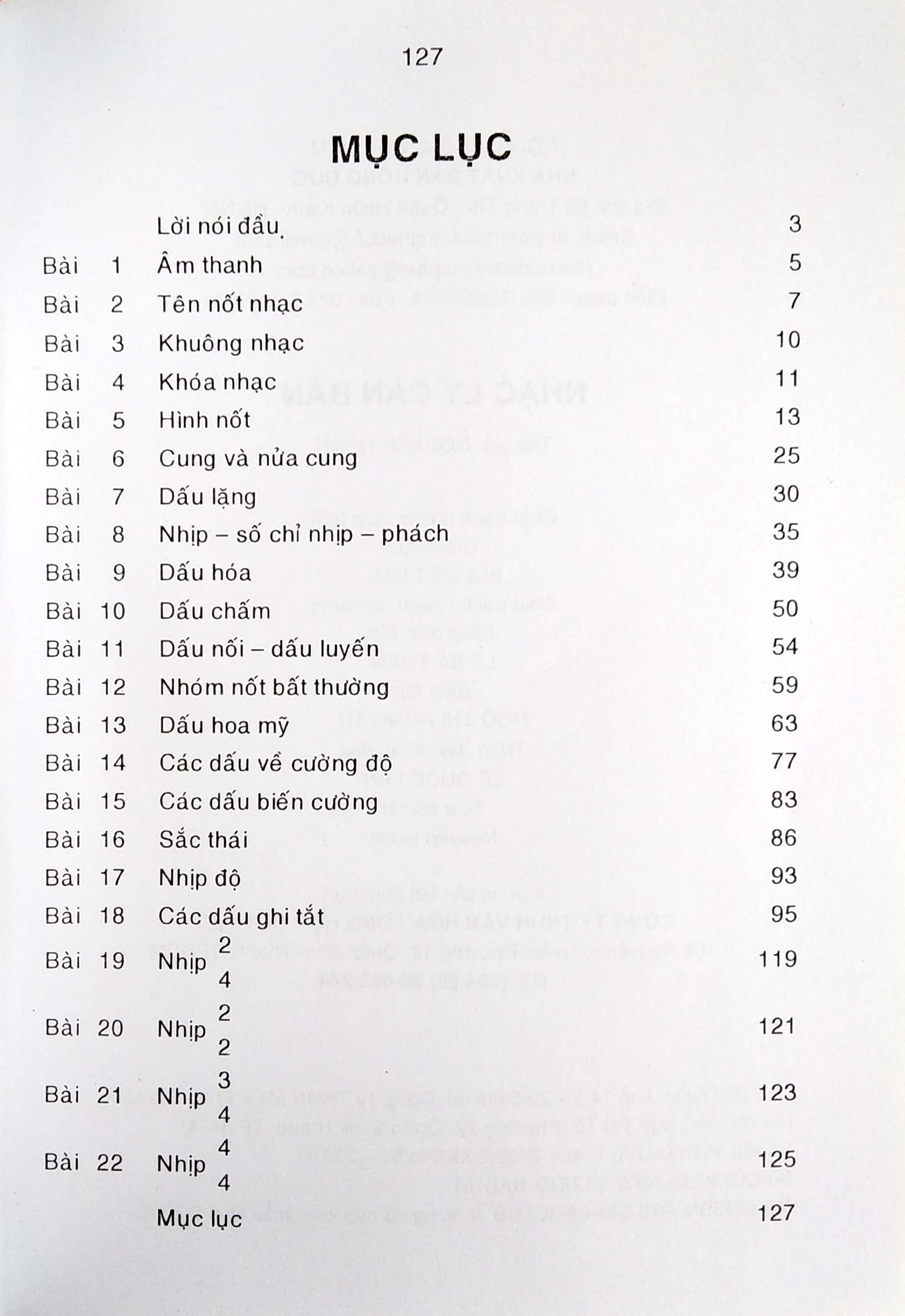 Nhạc Lý Căn Bản (2018) PDF đọc ebook online, epub online, nghe sách nói audio miễn phí. Tải sách Nhạc Lý Căn Bản (2018) PDF đọc ebook online, epub online, nghe sách nói audio miễn phí.