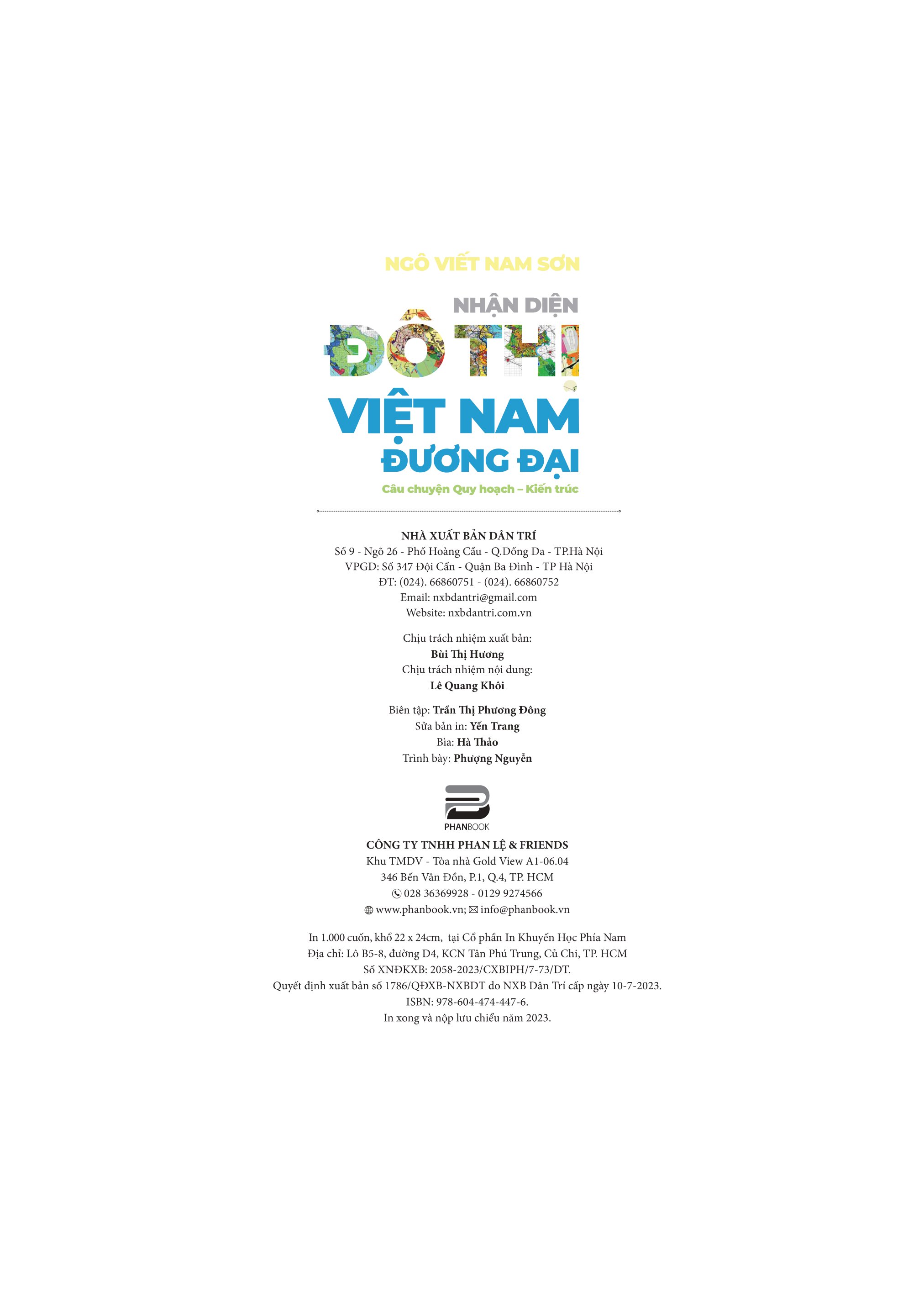 Nhận Diện Đô Thị Việt Nam Đương Đại PDF Nhận Diện Đô Thị Việt Nam Đương Đại PDF