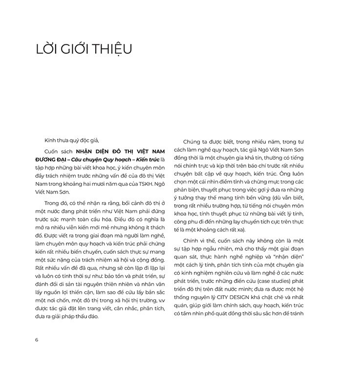 Nhận Diện Đô Thị Việt Nam Đương Đại PDF Nhận Diện Đô Thị Việt Nam Đương Đại PDF