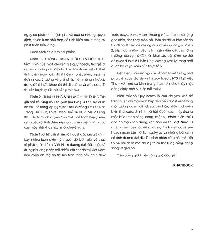 Nhận Diện Đô Thị Việt Nam Đương Đại PDF Nhận Diện Đô Thị Việt Nam Đương Đại PDF