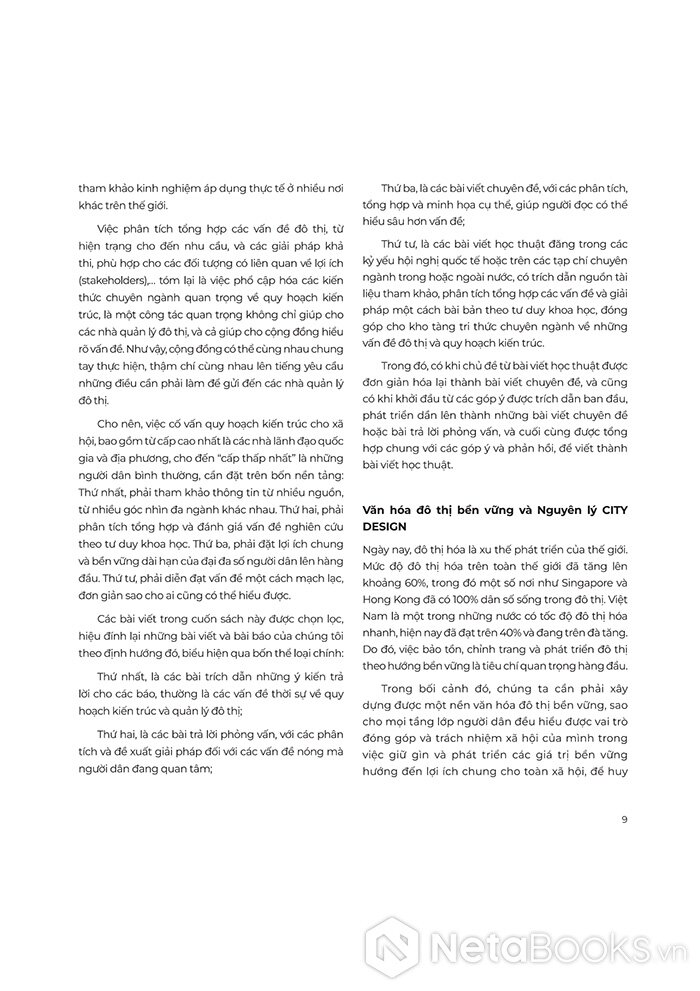 Nhận Diện Đô Thị Việt Nam Đương Đại PDF Nhận Diện Đô Thị Việt Nam Đương Đại PDF