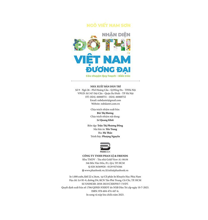 Nhận Diện Đô Thị Việt Nam Đương Đại PDF Nhận Diện Đô Thị Việt Nam Đương Đại PDF