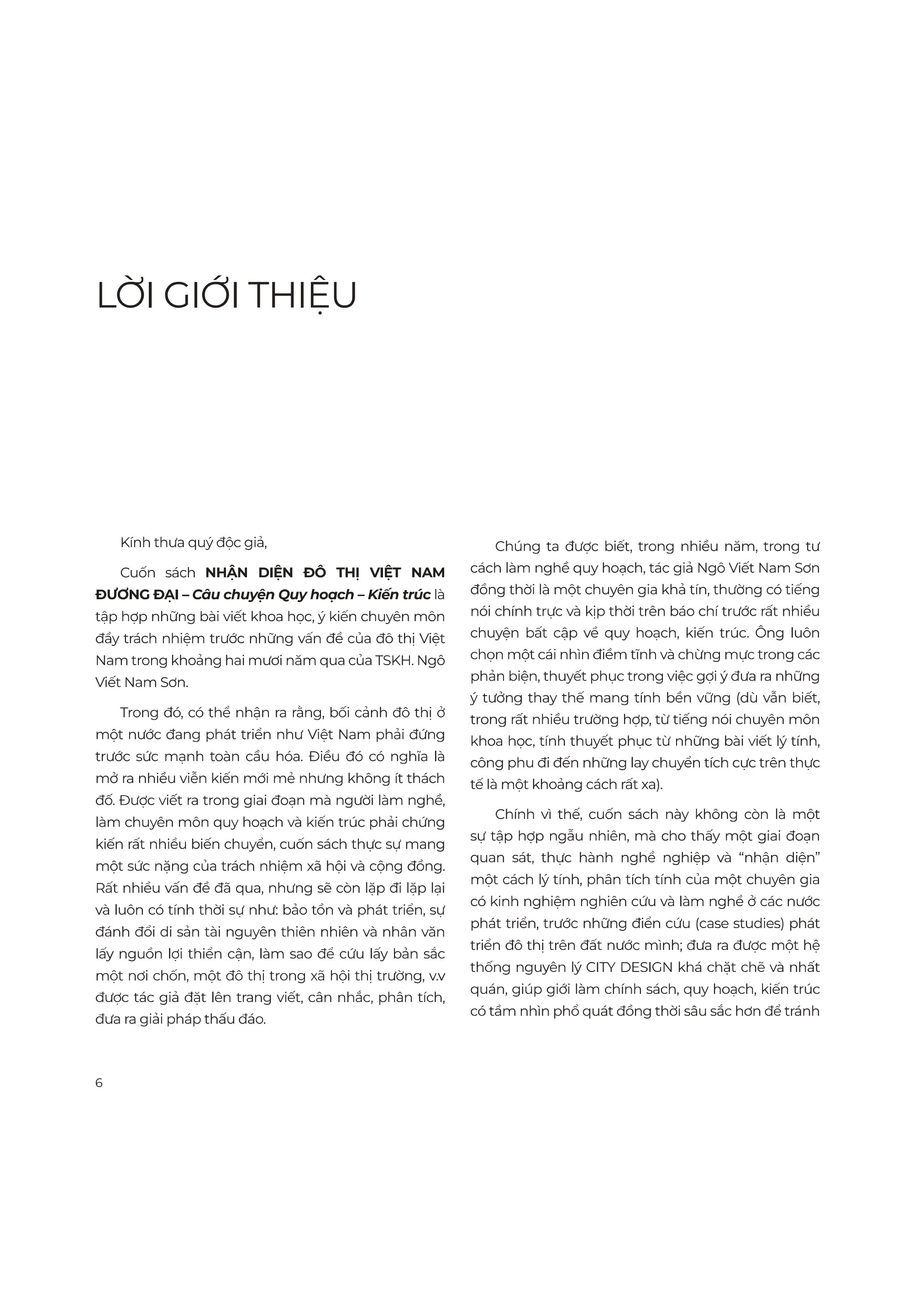 Nhận Diện Đô Thị Việt Nam Đương Đại PDF Nhận Diện Đô Thị Việt Nam Đương Đại PDF