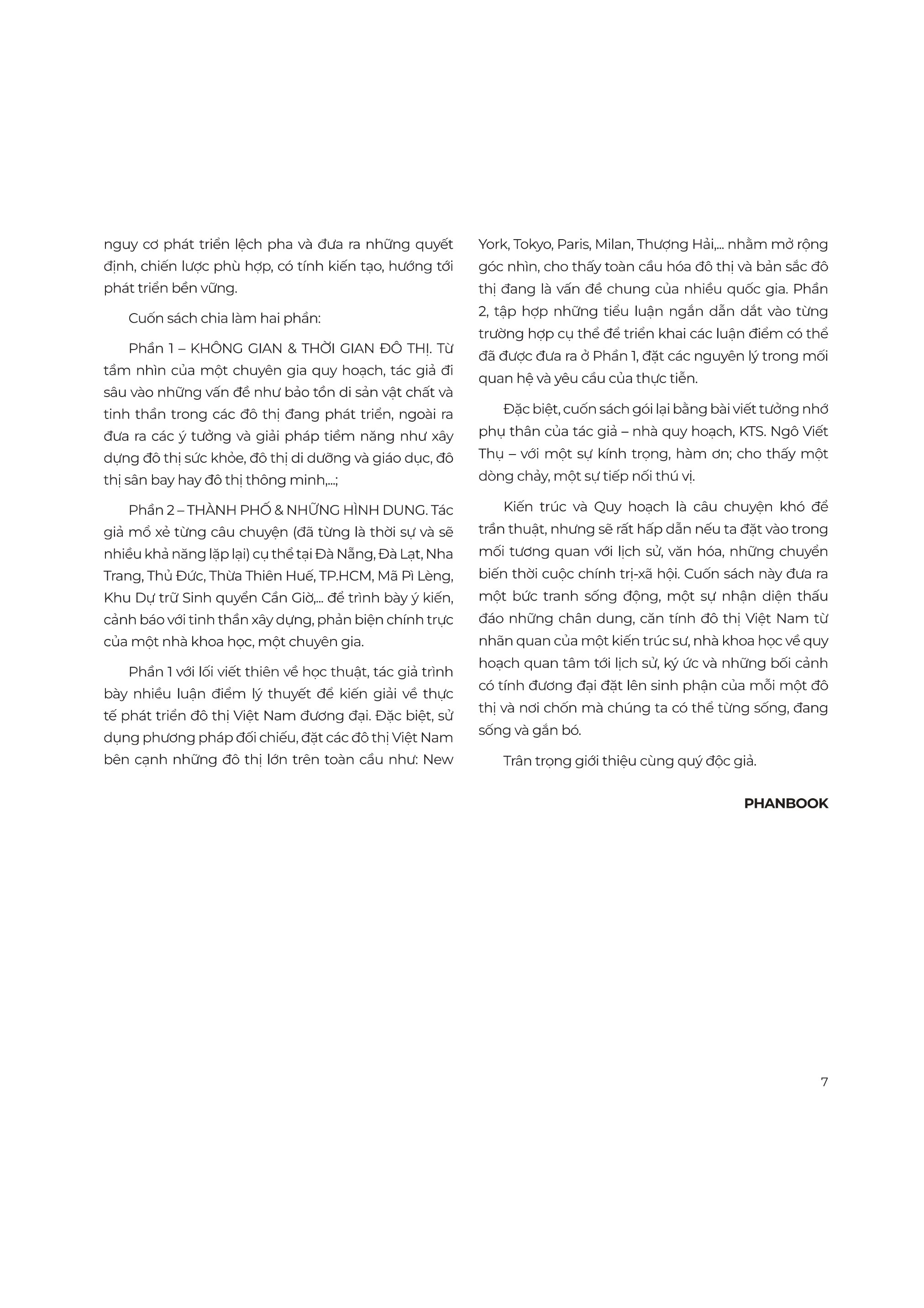 Nhận Diện Đô Thị Việt Nam Đương Đại PDF Nhận Diện Đô Thị Việt Nam Đương Đại PDF