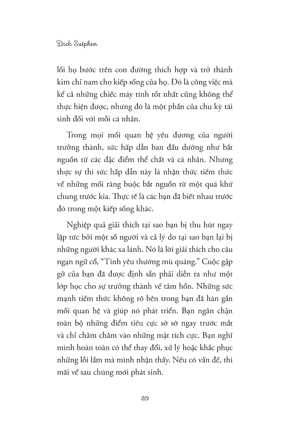 Nhân Duyên Tiền Kiếp PDF Nhân Duyên Tiền Kiếp PDF