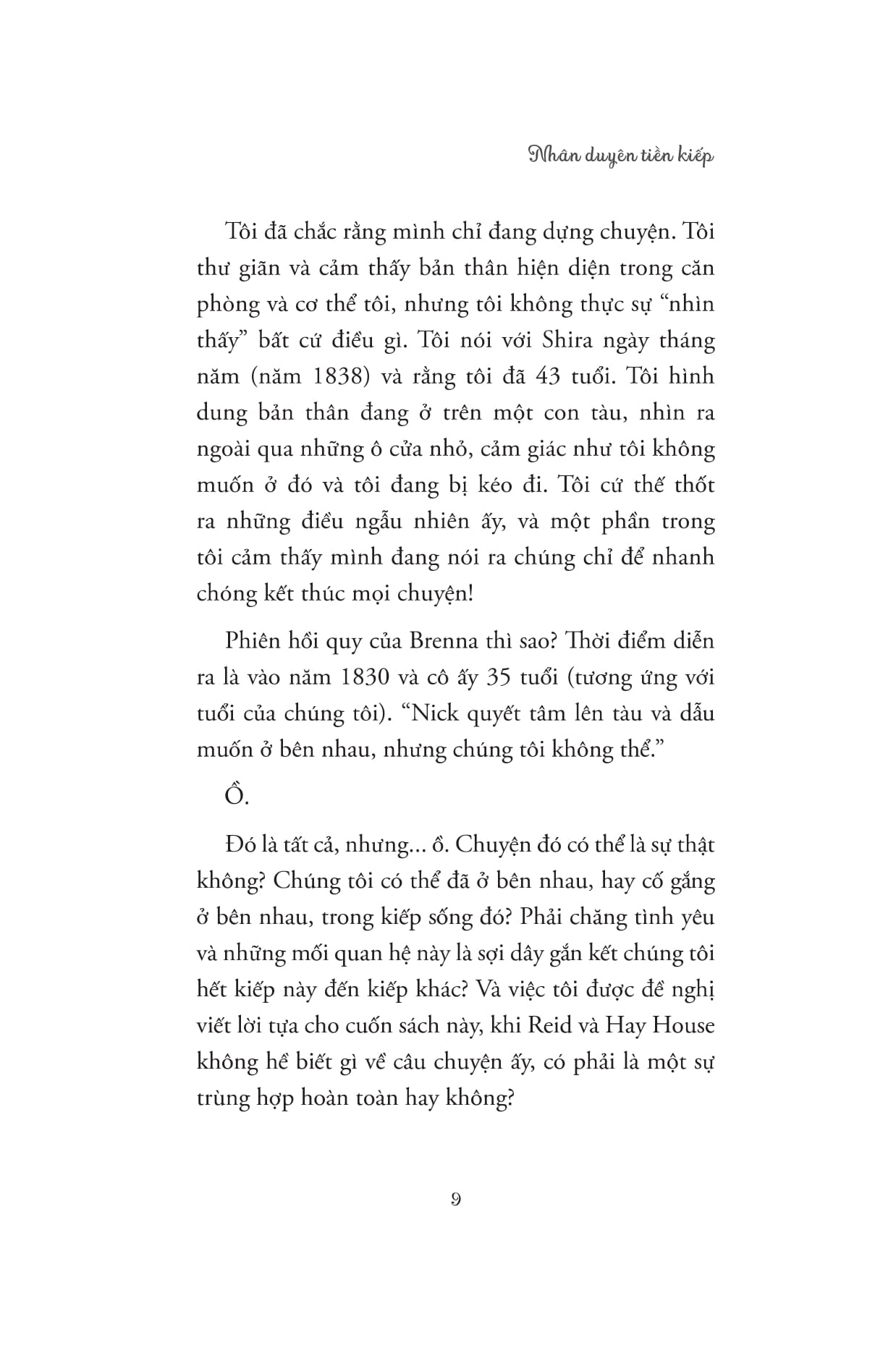 Nhân Duyên Tiền Kiếp PDF Nhân Duyên Tiền Kiếp PDF