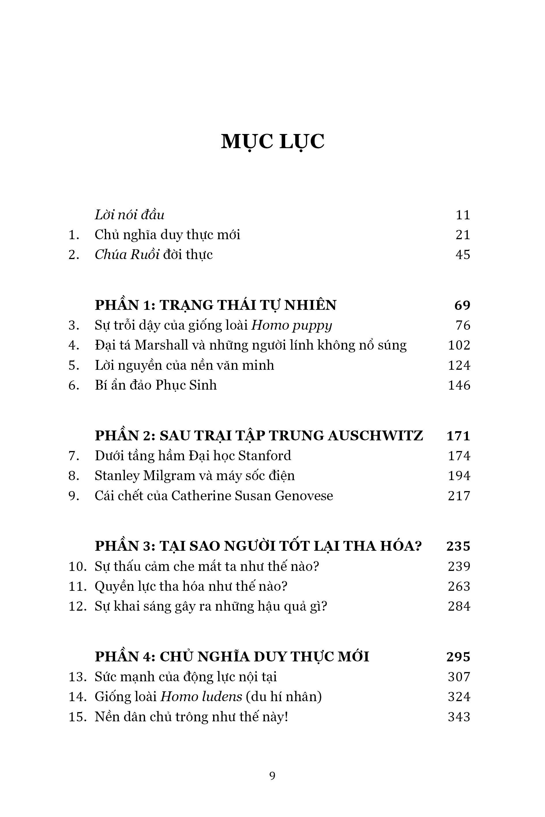 Nhân Loại - Một Lịch Sử Tràn Đầy Hi Vọng PDF