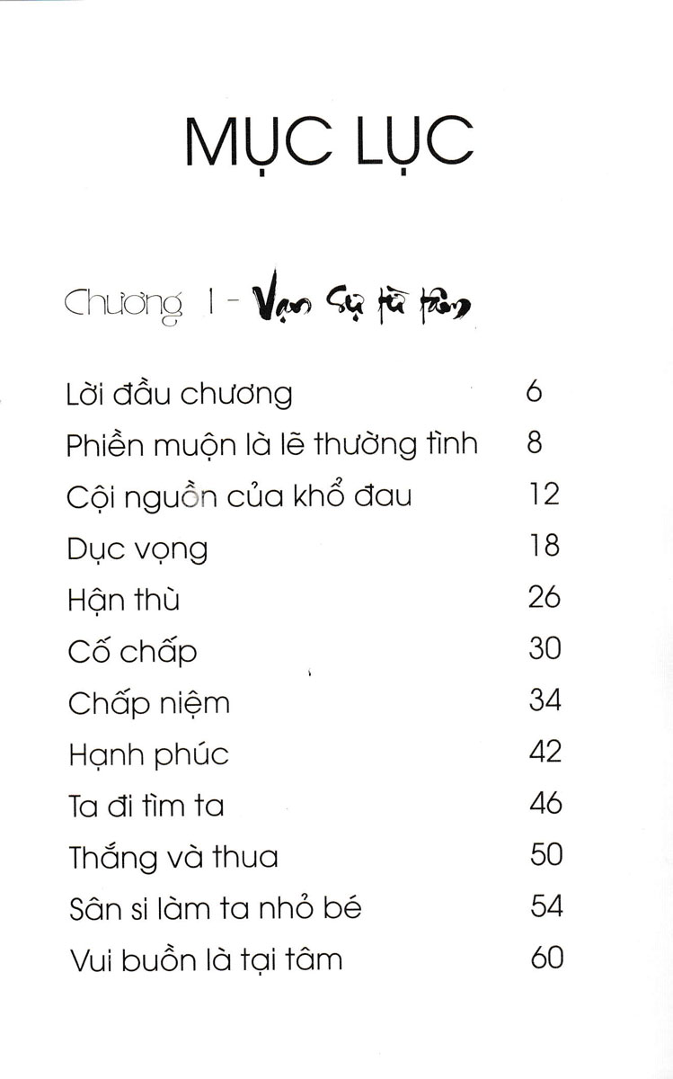 Nhân Sinh Đau Khổ Bởi Không Đành Lòng PDF Nhân Sinh Đau Khổ Bởi Không Đành Lòng PDF