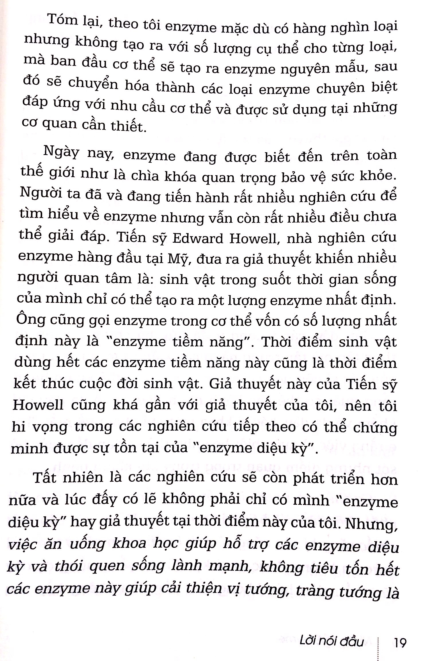 Tải sách Nhân Tố Enzyme - Tập 1 - Phương Thức Sống Lành Mạnh PDF đọc ebook online, epub online, nghe sách nói audio miễn phí.
