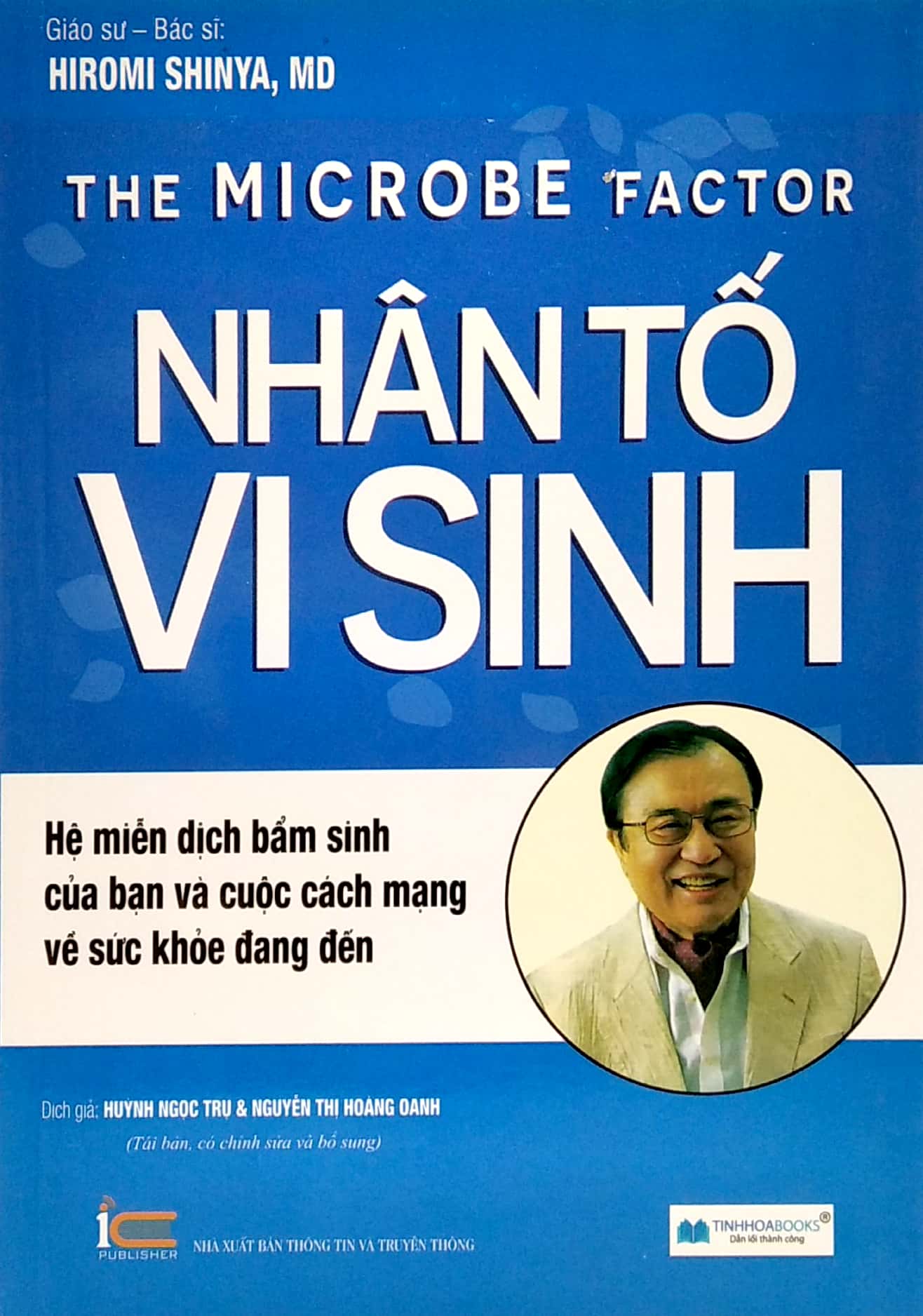 Nhân Tố Vi Sinh tái bản 2022 PDF Nhân Tố Vi Sinh tái bản 2022 PDF