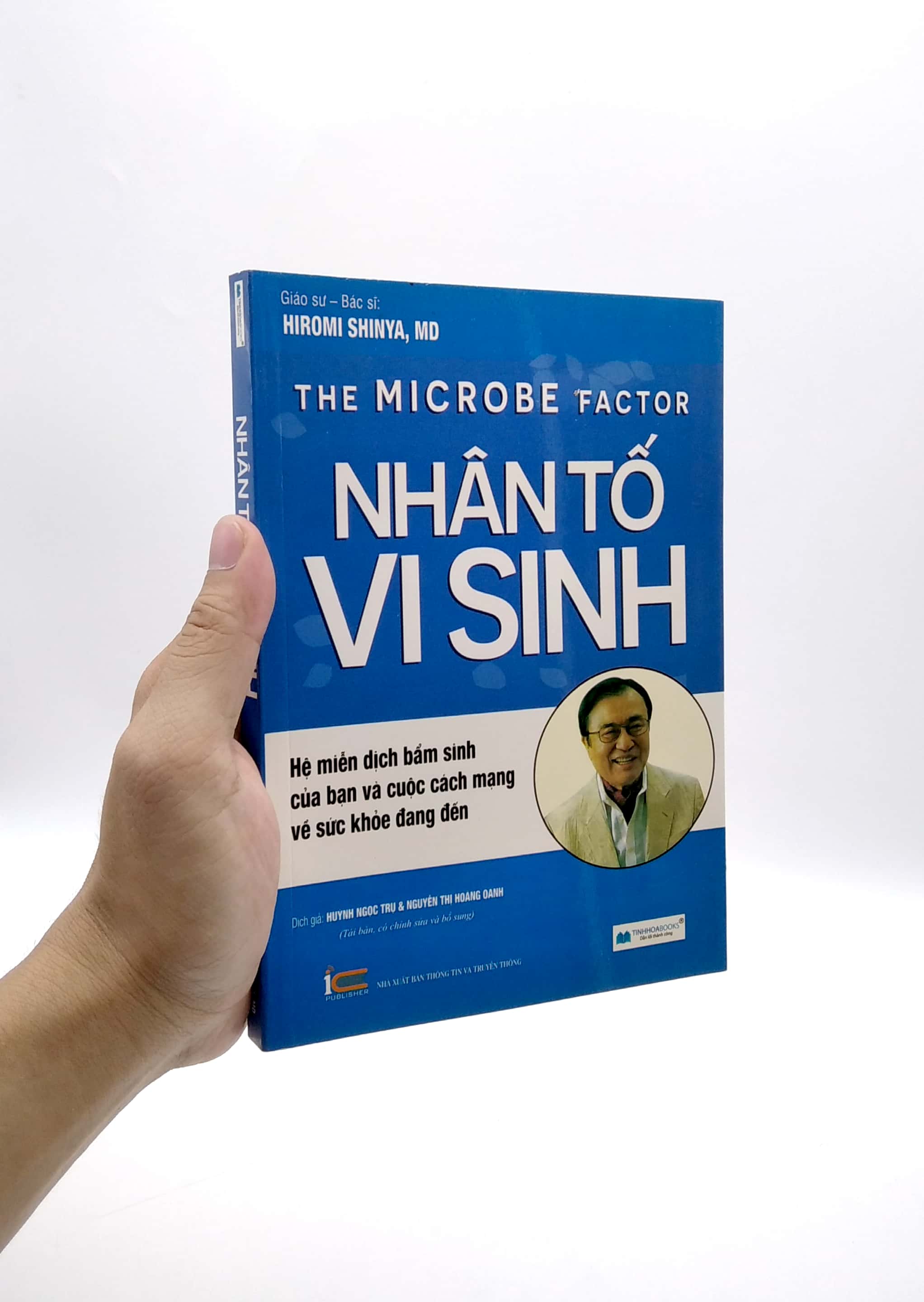 Nhân Tố Vi Sinh tái bản 2022 PDF Nhân Tố Vi Sinh tái bản 2022 PDF