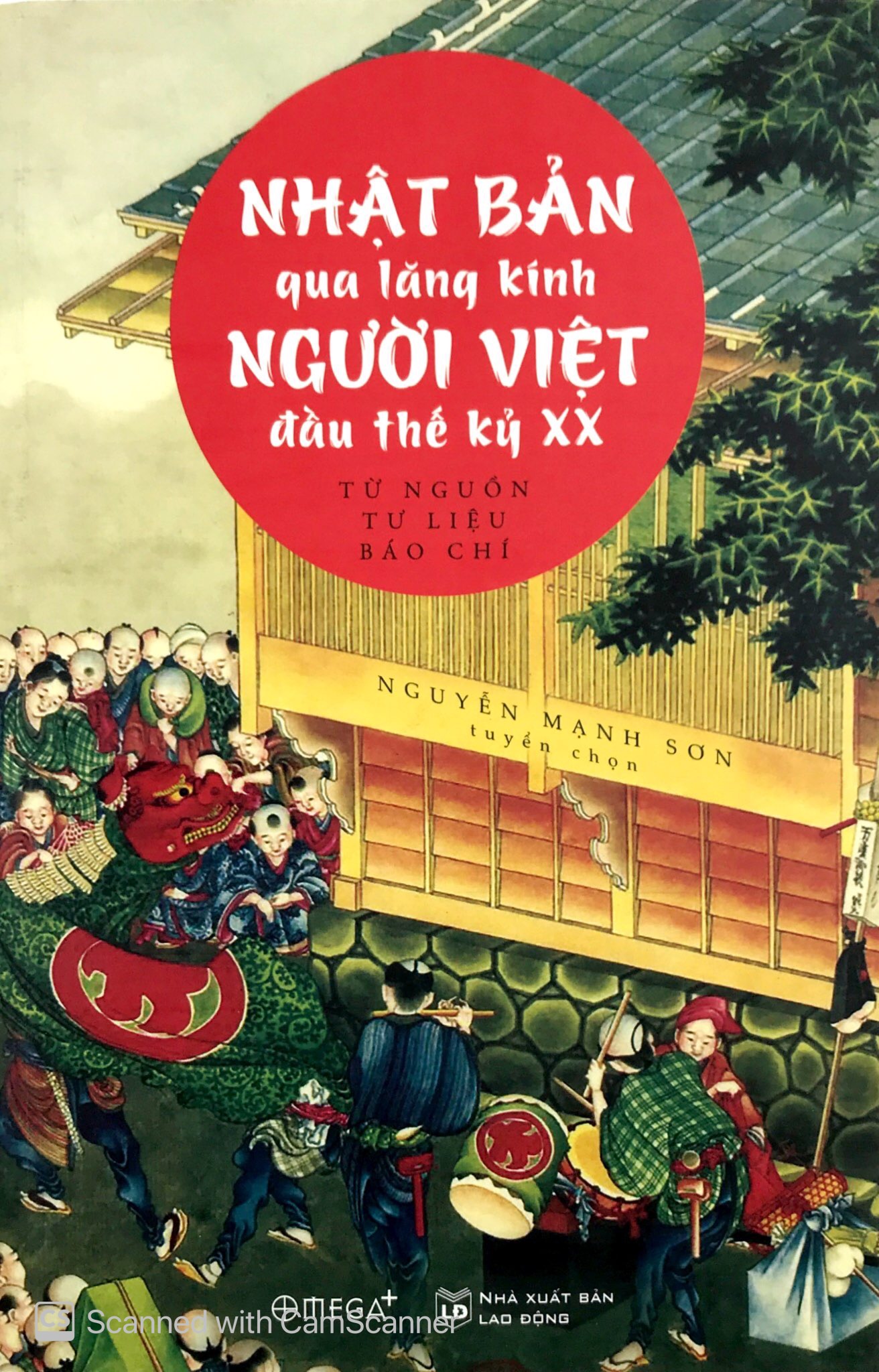 Nhật Bản Qua Lăng Kính Người Việt Đầu Thế Kỷ XX PDF