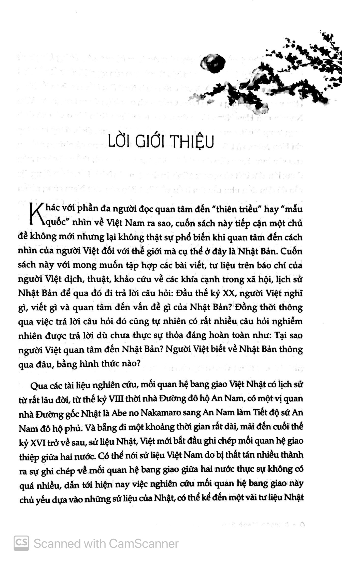 Nhật Bản Qua Lăng Kính Người Việt Đầu Thế Kỷ XX PDF