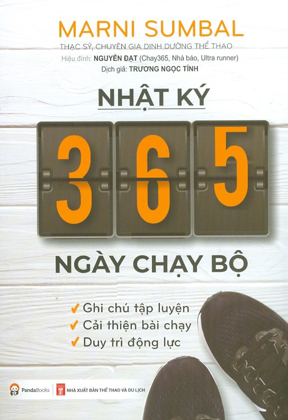 Nhật Ký 365 Ngày Chạy Bộ PDF Nhật Ký 365 Ngày Chạy Bộ PDF