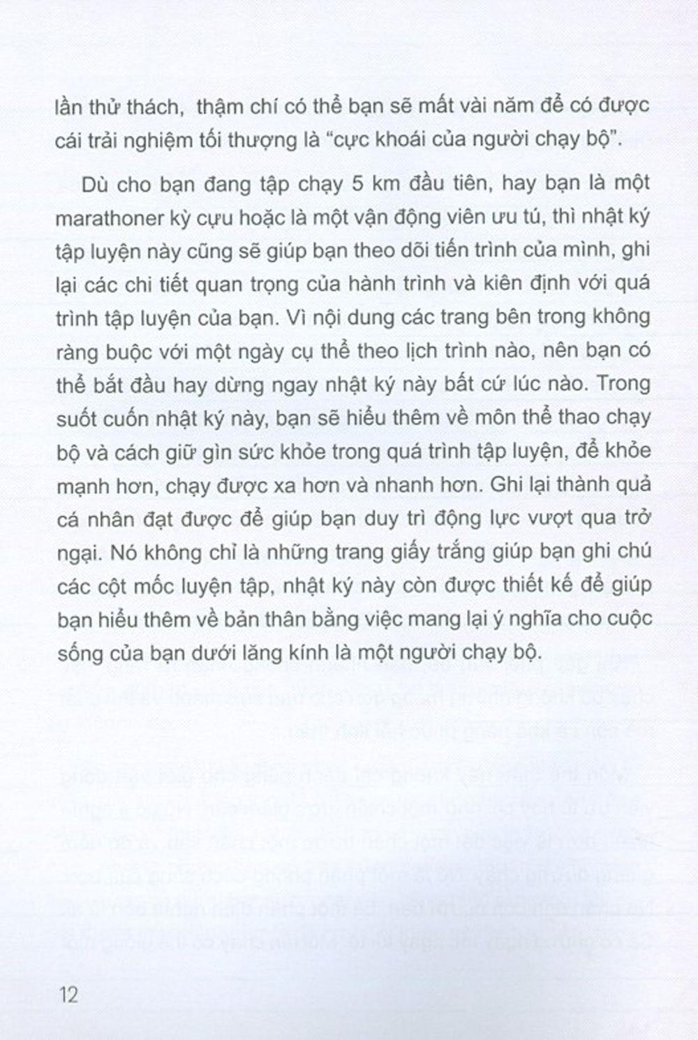 Nhật Ký 365 Ngày Chạy Bộ PDF Nhật Ký 365 Ngày Chạy Bộ PDF