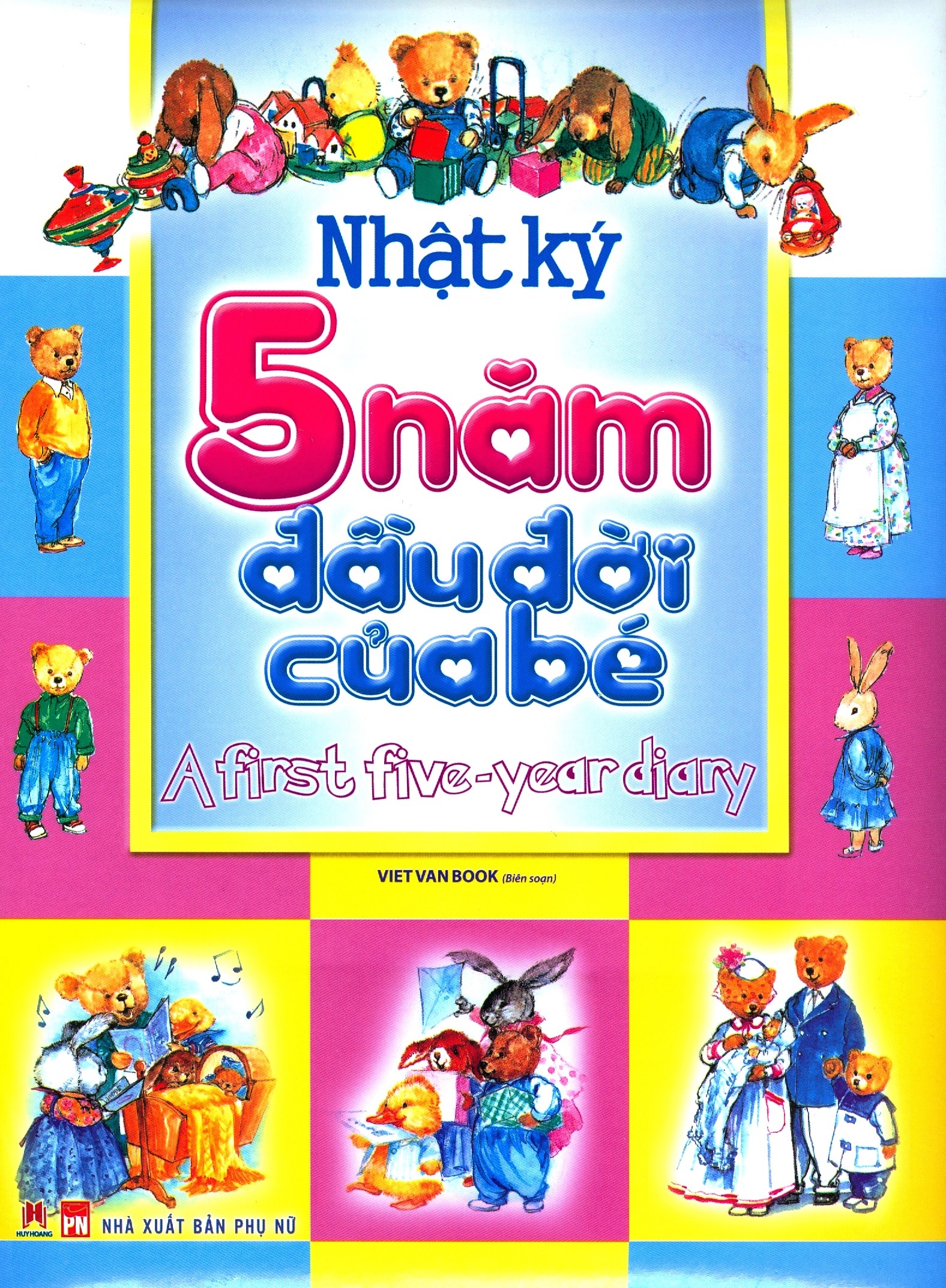 Nhật Ký 5 Năm Đầu Đời Của Bé PDF đọc ebook online, epub online, nghe sách nói audio miễn phí. Nhật Ký 5 Năm Đầu Đời Của Bé PDF đọc ebook online, epub online, nghe sách nói audio miễn phí.