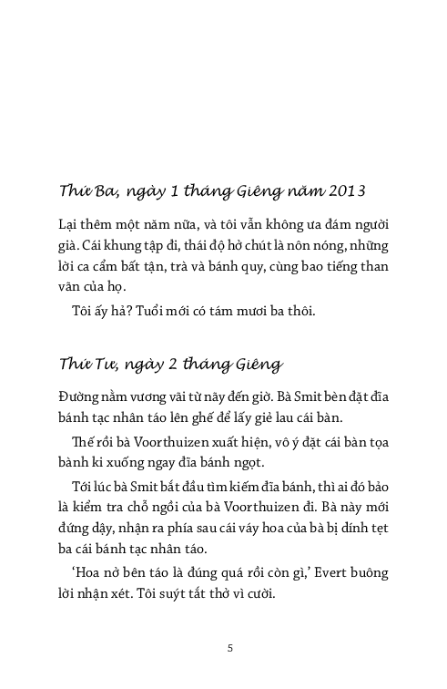 Nhật Ký Bí Mật Của Ông Hendrik Groen 83 1/4 Tuổi PDF Nhật Ký Bí Mật Của Ông Hendrik Groen 83 1/4 Tuổi PDF