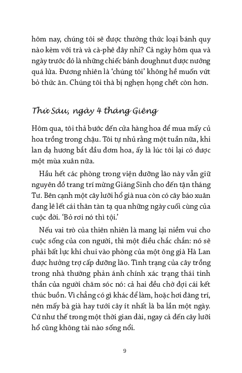 Nhật Ký Bí Mật Của Ông Hendrik Groen 83 1/4 Tuổi PDF Nhật Ký Bí Mật Của Ông Hendrik Groen 83 1/4 Tuổi PDF