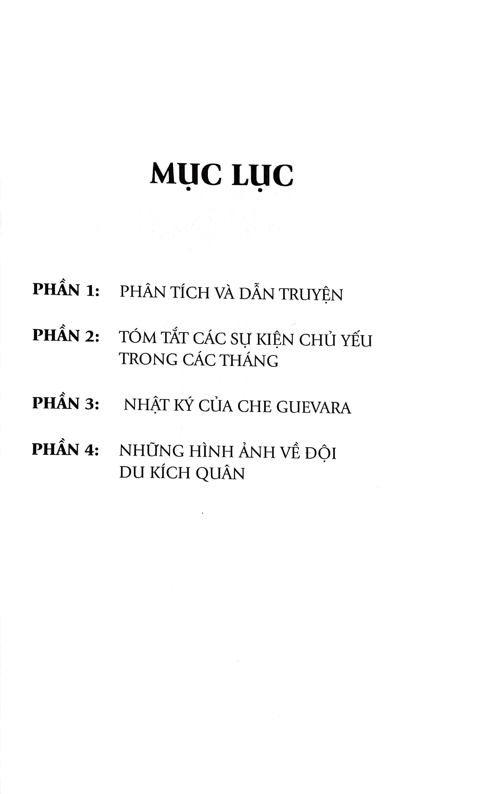 Tải sách Nhật Ký Che Guevara - Những Ngày Tháng Cuối Cùng PDF đọc ebook online, epub online, nghe sách nói audio miễn phí.