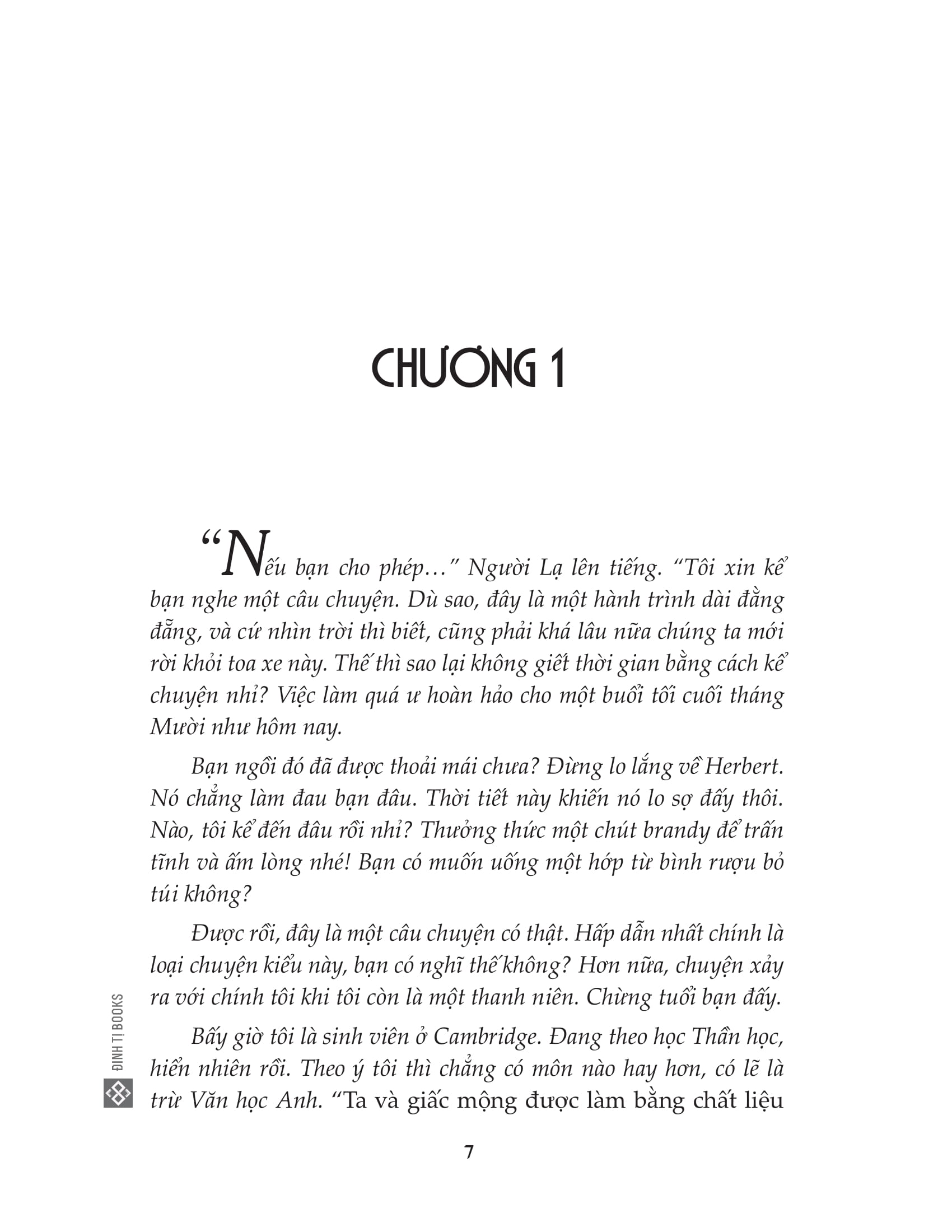 Nhật Ký Người Lạ PDF đọc ebook online, epub online, nghe sách nói audio miễn phí.