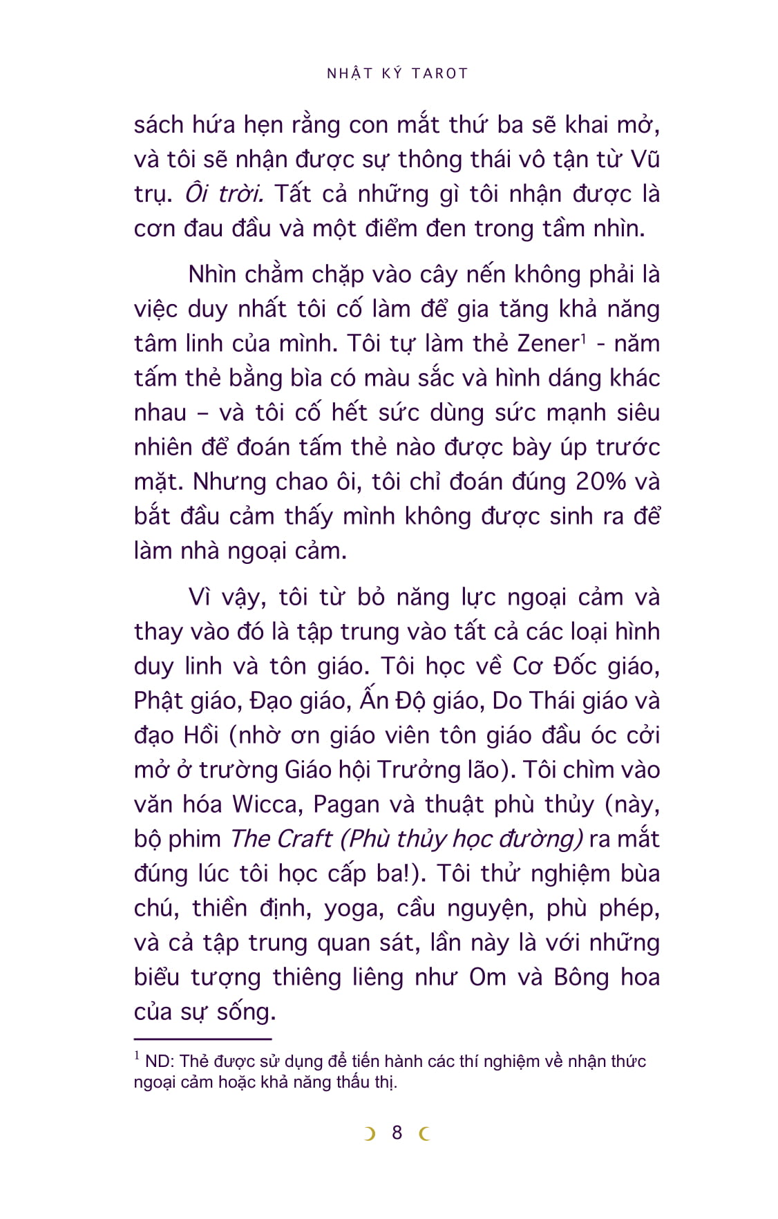 Nhật Ký Tarot PDF đọc ebook online, epub online, nghe sách nói audio miễn phí. Nhật Ký Tarot PDF đọc ebook online, epub online, nghe sách nói audio miễn phí.