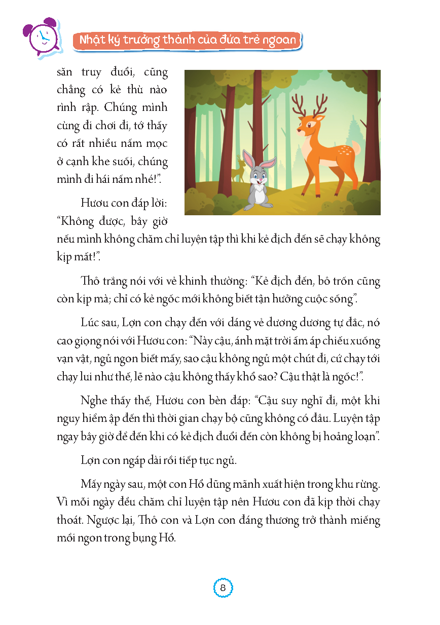 Nhật Ký Trưởng Thành Của Đứa Trẻ Ngoan - Việc Của Mình Tự Mình Làm PDF Nhật Ký Trưởng Thành Của Đứa Trẻ Ngoan - Việc Của Mình Tự Mình Làm PDF