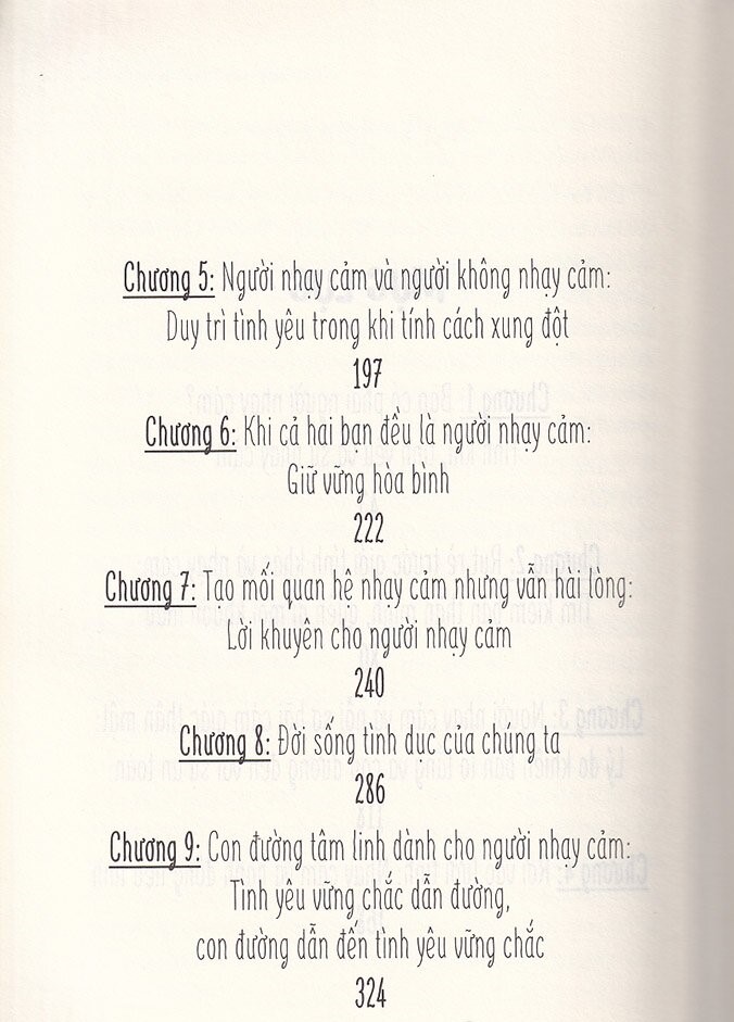 Nhạy Cảm Trong Tình Yêu - Thăng Hoa Hay Bi Kịch? PDF