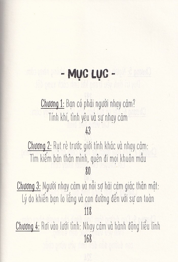 Nhạy Cảm Trong Tình Yêu - Thăng Hoa Hay Bi Kịch? PDF