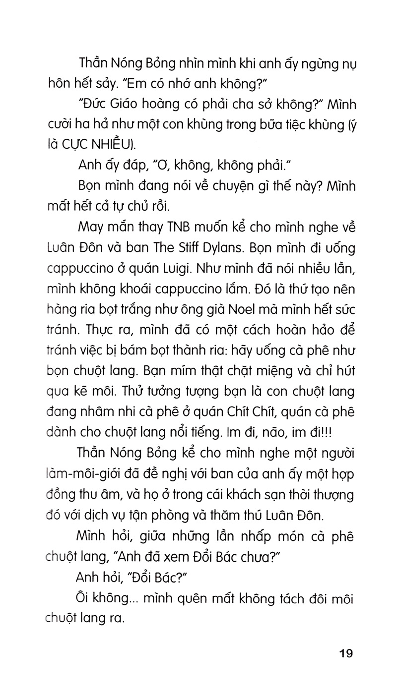 Nhảy Múa Trong Bộ Đồ Da PDF đọc ebook online, epub online, nghe sách nói audio miễn phí. Tải sách Nhảy Múa Trong Bộ Đồ Da PDF đọc ebook online, epub online, nghe sách nói audio miễn phí.