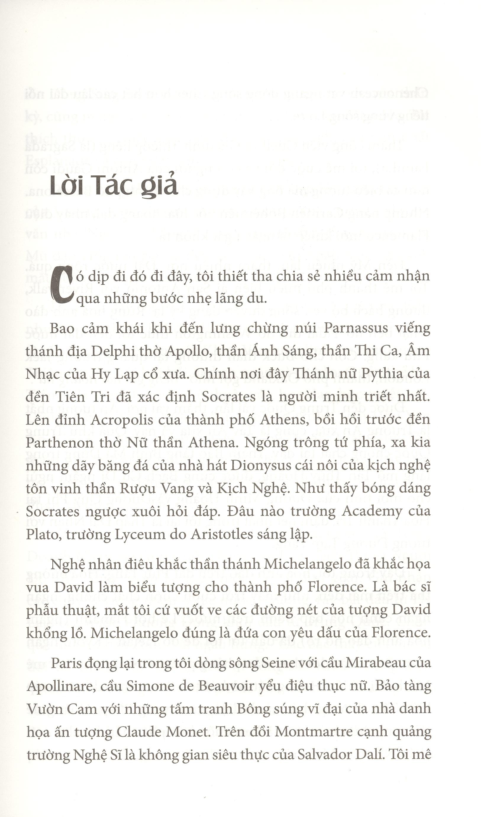 Nhẹ Bước Lãng Du PDF Nhẹ Bước Lãng Du PDF