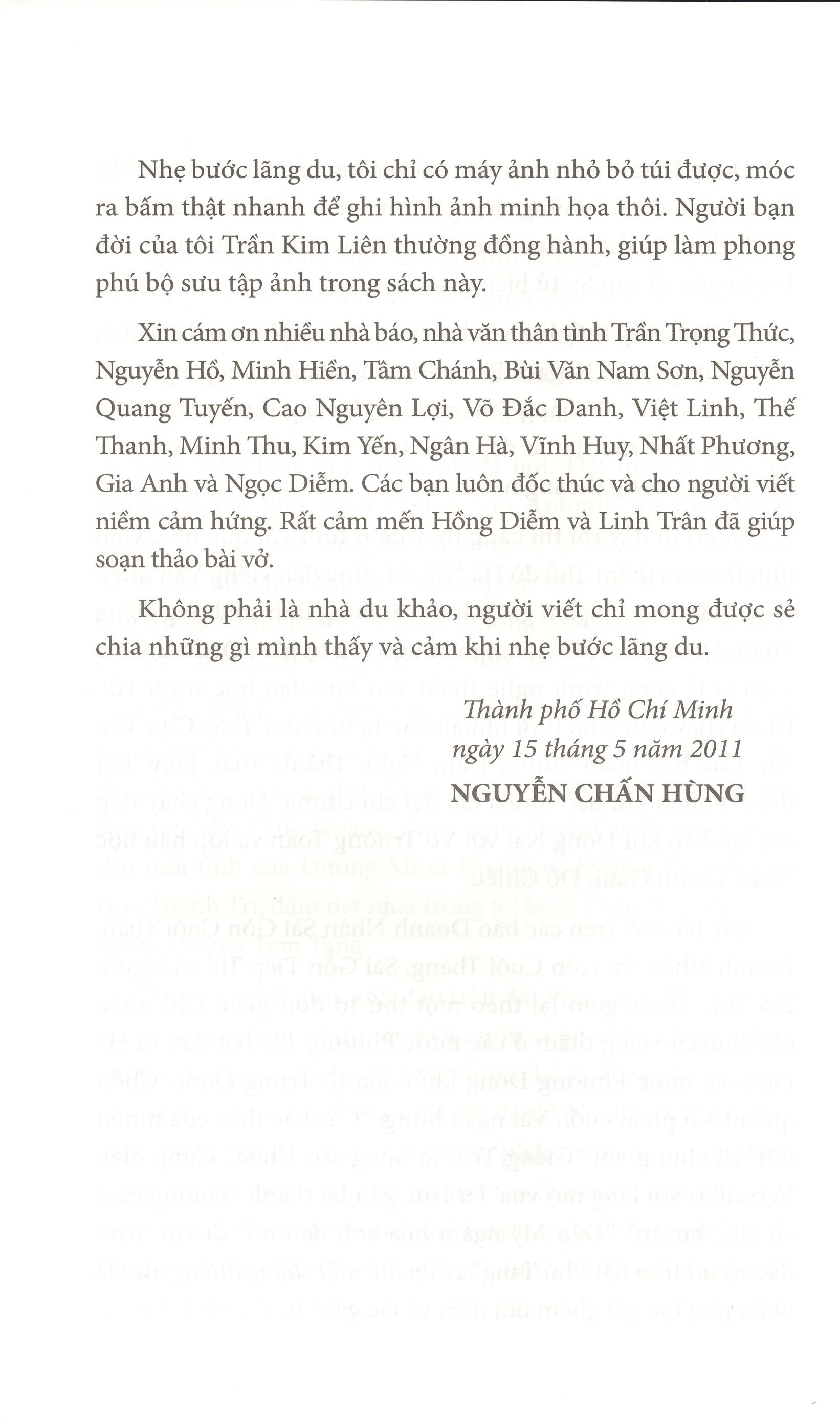Nhẹ Bước Lãng Du PDF Nhẹ Bước Lãng Du PDF