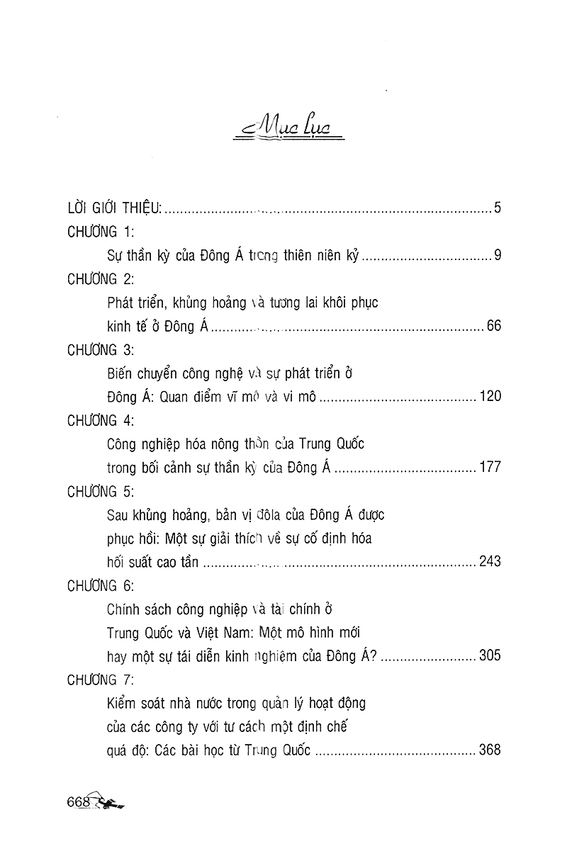 Nhìn Lại Sự Thần Kỳ Của Các Nước Đông Á - Hình 2