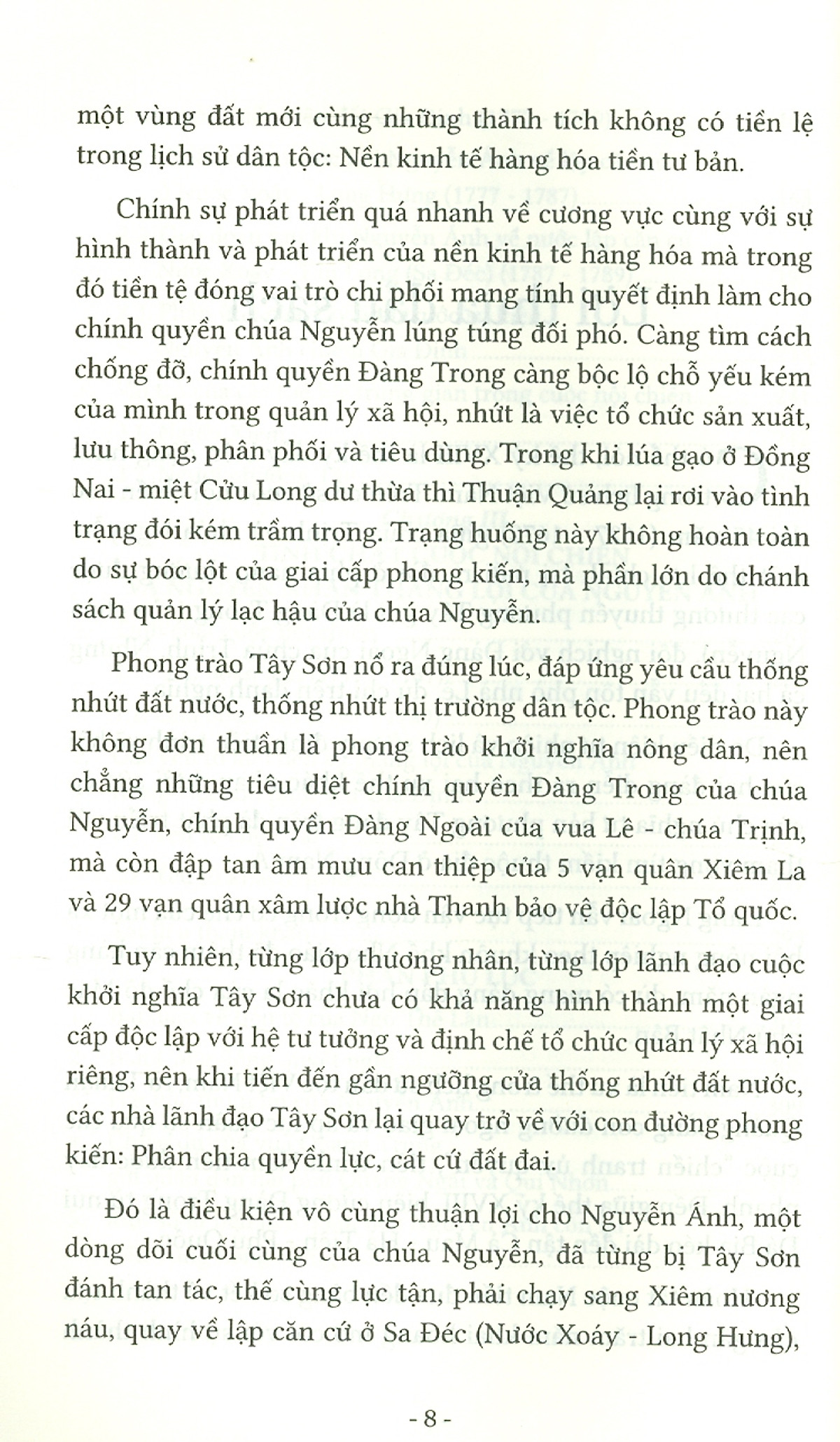 Nhìn Lại Xứ Gia Định Và Cuộc Nội Chiến Tây Sơn-Nguyễn Ánh 1777-1989 PDF đọc ebook online, epub online, nghe sách nói audio miễn phí.