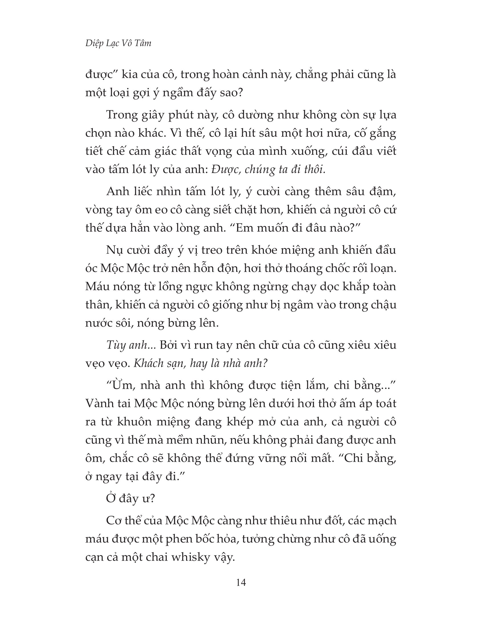 Như Chỉ Mới Hôm Qua PDF Như Chỉ Mới Hôm Qua PDF