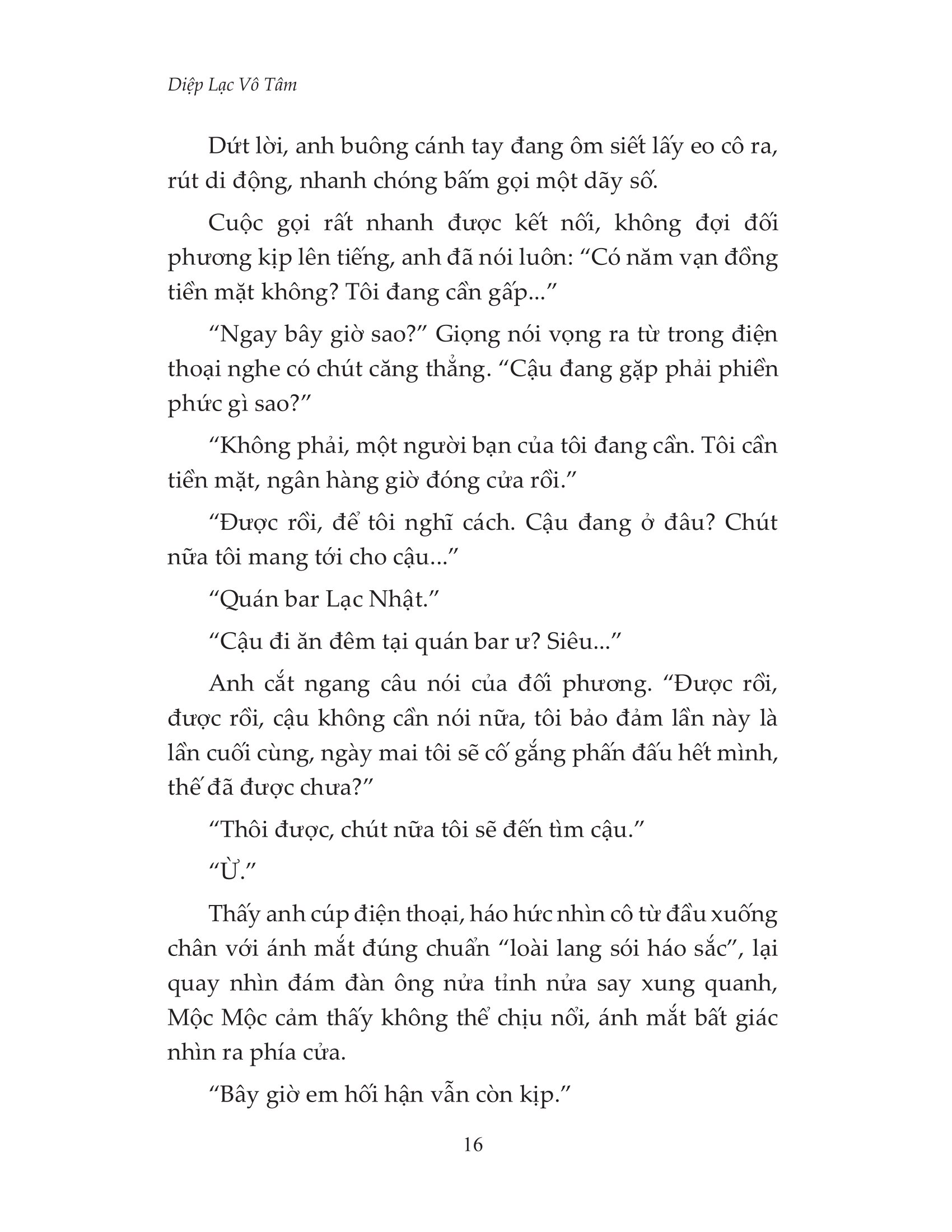 Như Chỉ Mới Hôm Qua PDF Như Chỉ Mới Hôm Qua PDF