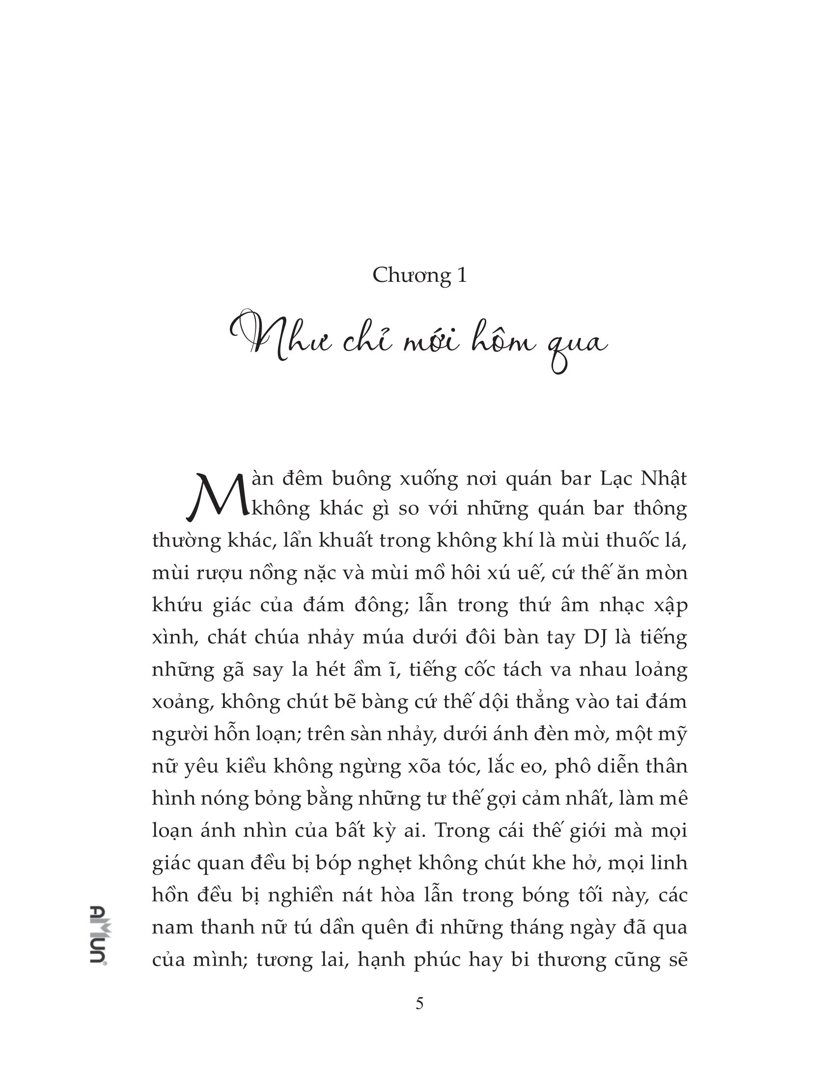 Như Chỉ Mới Hôm Qua PDF Như Chỉ Mới Hôm Qua PDF
