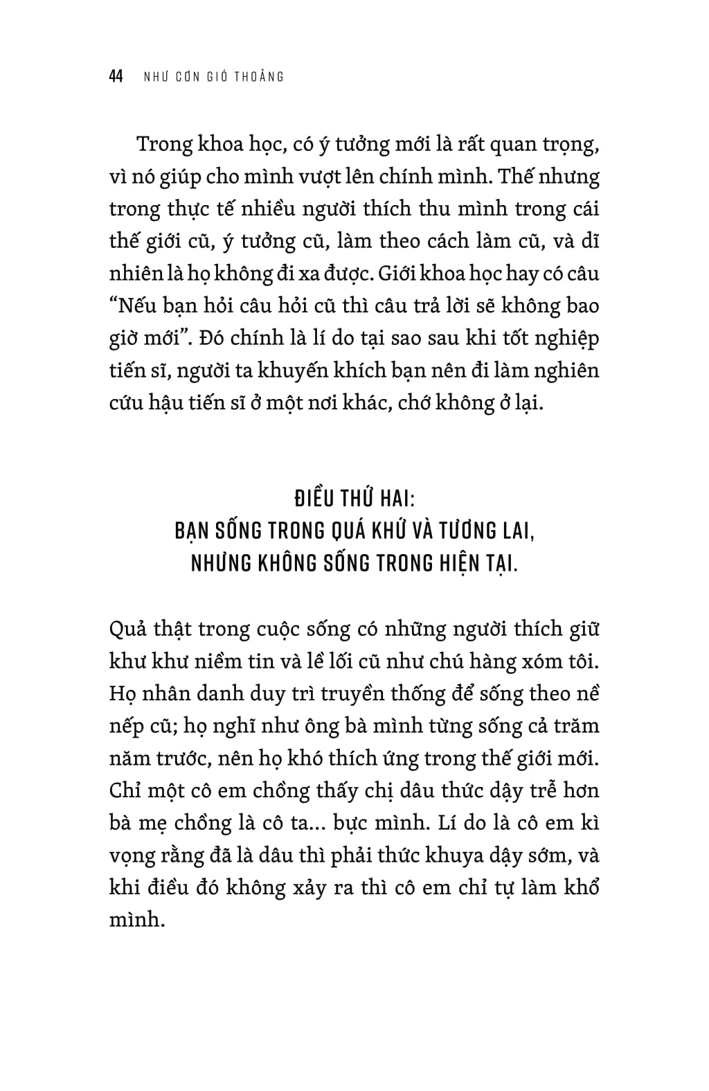 Tải sách Như Cơn Gió Thoảng - Nghĩ Về Những Qui Luật Cuộc Sống PDF đọc ebook online, epub online, nghe sách nói audio miễn phí.