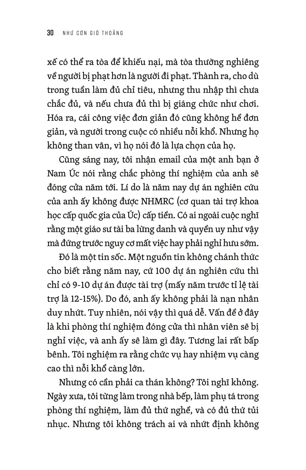 Tải sách Như Cơn Gió Thoảng - Nghĩ Về Những Qui Luật Cuộc Sống PDF đọc ebook online, epub online, nghe sách nói audio miễn phí.
