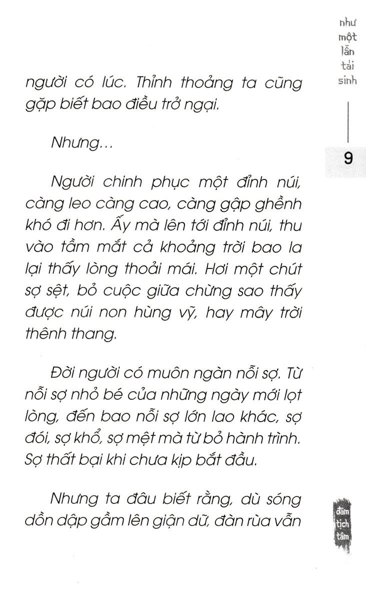 Như Một Lần Tái Sinh PDF đọc ebook online, epub online, nghe sách nói audio miễn phí. Tải sách Như Một Lần Tái Sinh PDF đọc ebook online, epub online, nghe sách nói audio miễn phí.