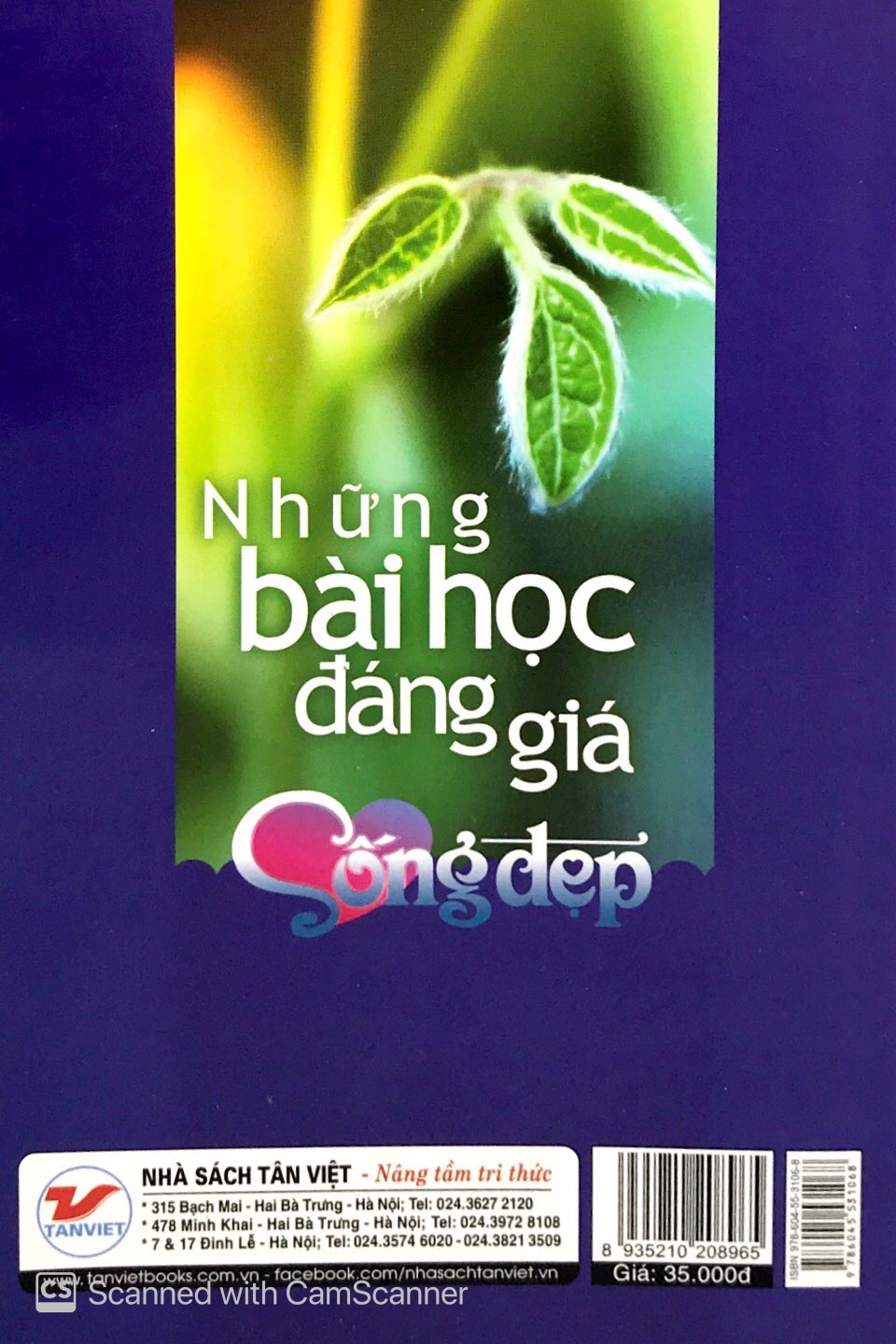 Những Bài Học Đáng Giá PDF đọc ebook online, epub online, nghe sách nói audio miễn phí.