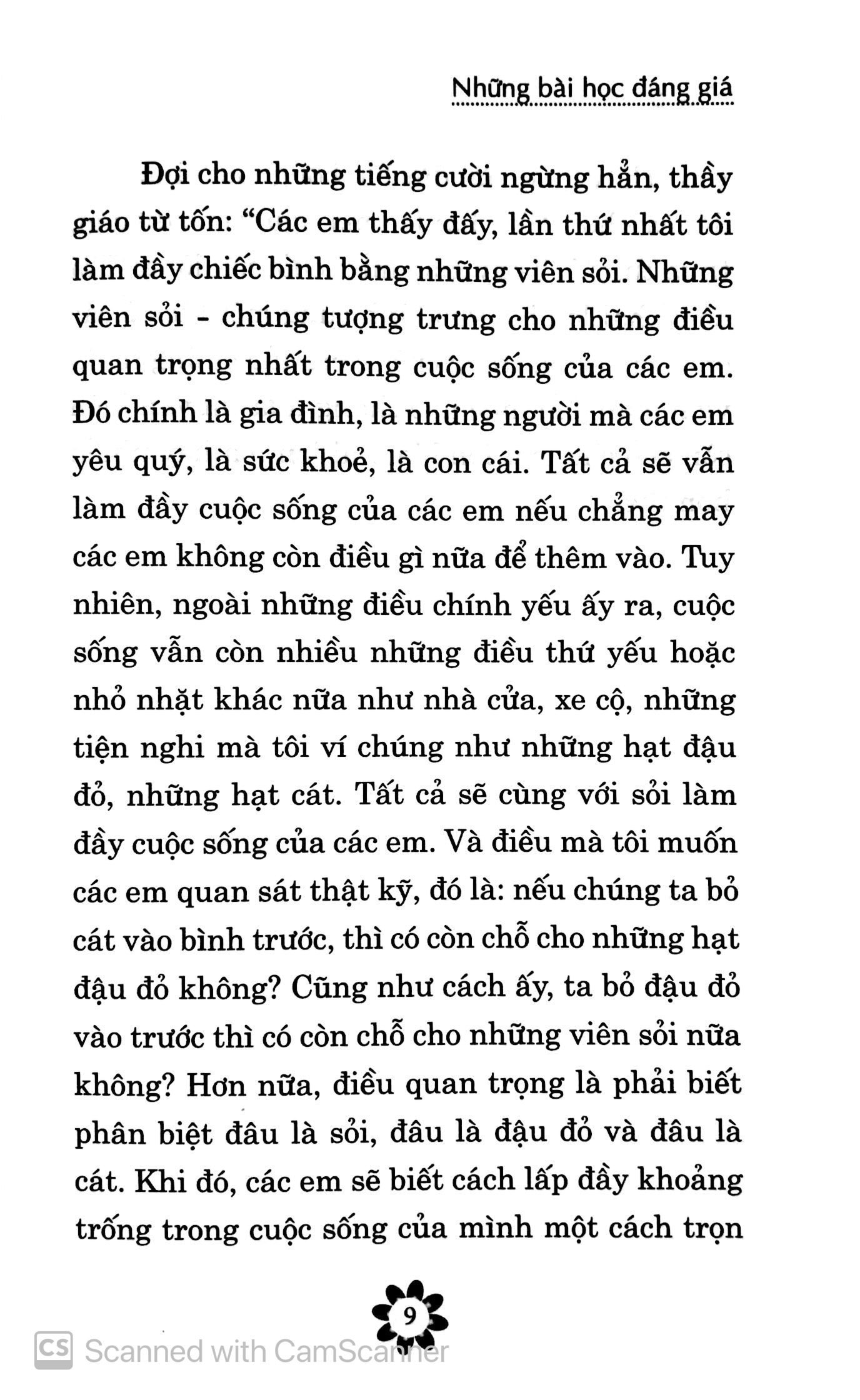 Những Bài Học Đáng Giá PDF đọc ebook online, epub online, nghe sách nói audio miễn phí.